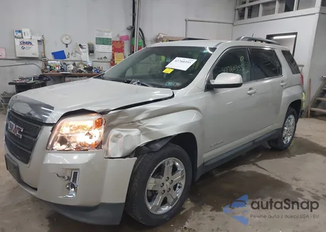2013 GMC Terrain Slt-1 z USA, uszkodzony, nr VIN 2GKALUEK0D6349397
